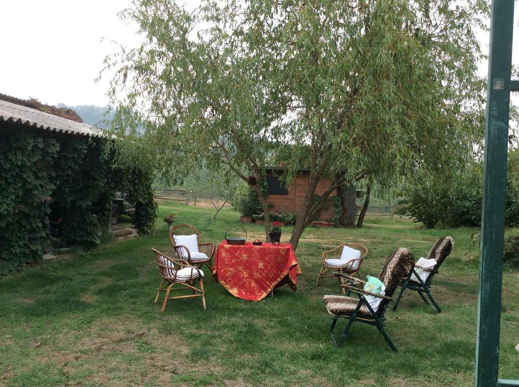 Villa Carmen Spineto Scrivia Exterior photo