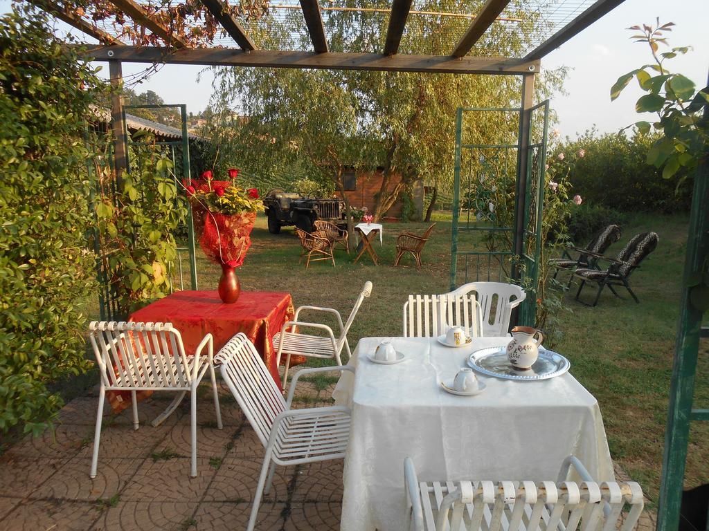 Villa Carmen Spineto Scrivia Exterior photo